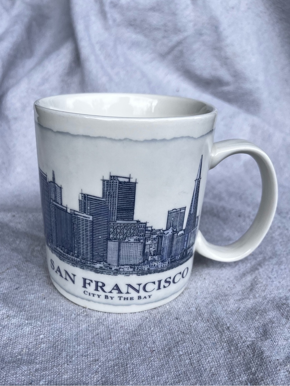 Starbucks San Francisco City By The Bay Architecture Series